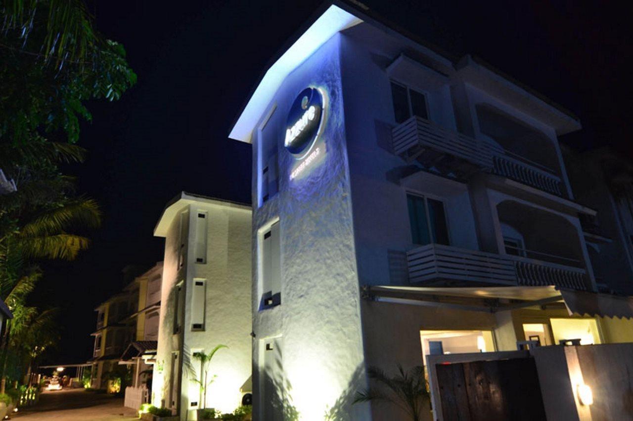 Azzure By Spree Hotel Calangute Bagian luar foto