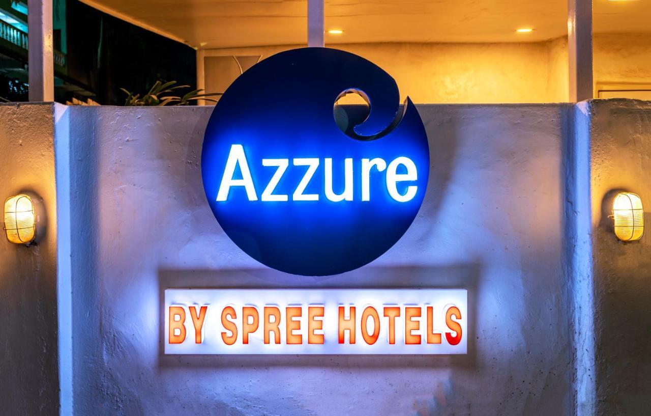 Azzure By Spree Hotel Calangute Bagian luar foto